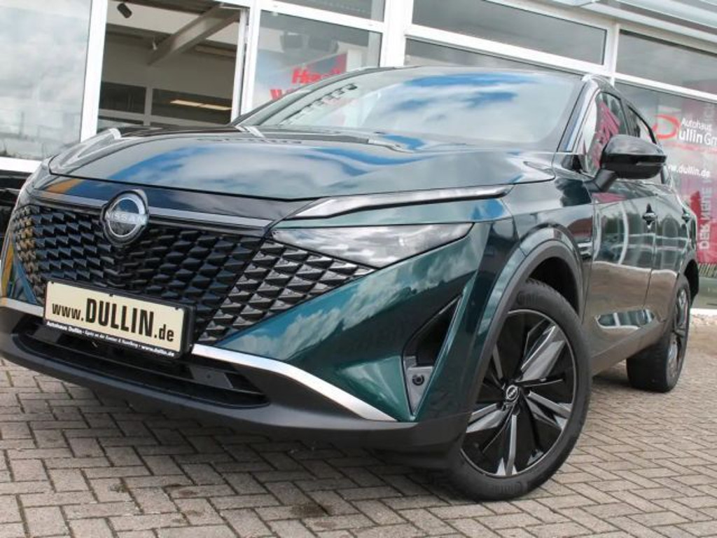 Nissan Qashqai Tekna