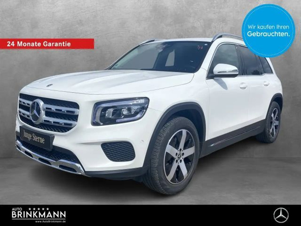 Mercedes-Benz GL-Klasse GLB 250 Progressive