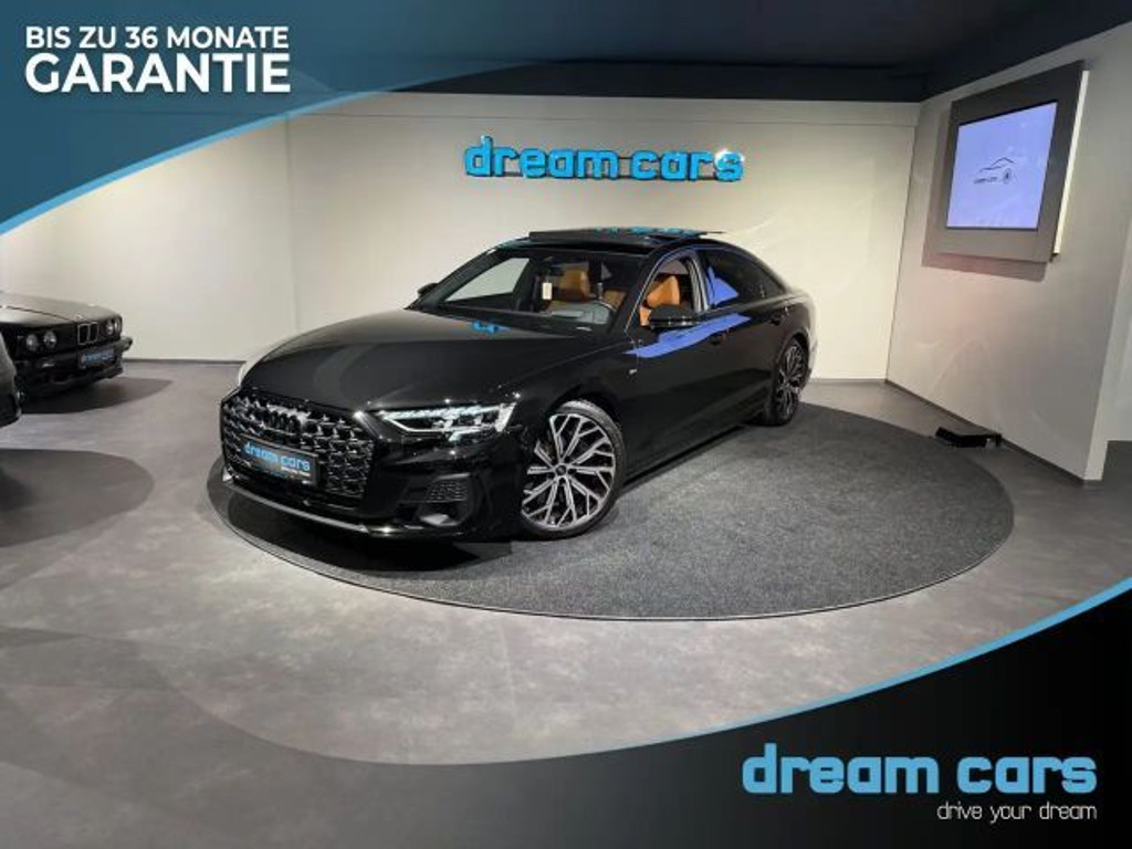Audi A8 Quattro S-Line Hybride 60 TFSI