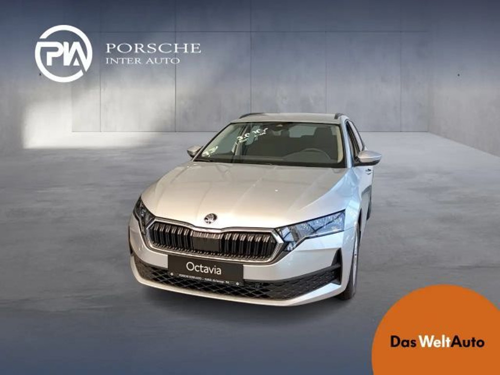Skoda Octavia Essence TSI