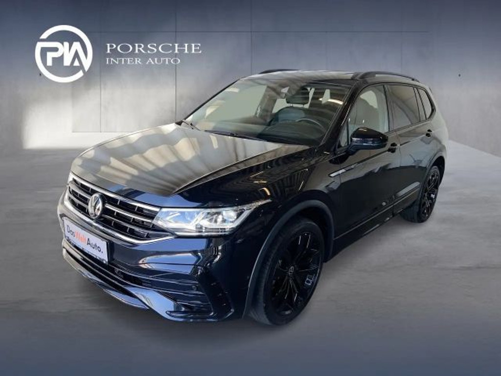 Volkswagen Tiguan 4Motion DSG Allspace R-Line
