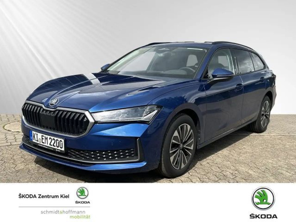 Skoda Superb Combi 2.0 TDI Selection