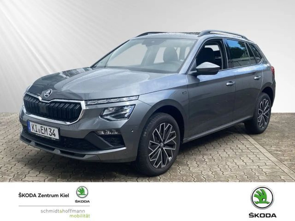 Skoda Kamiq 1.5 TSI Selection Selection