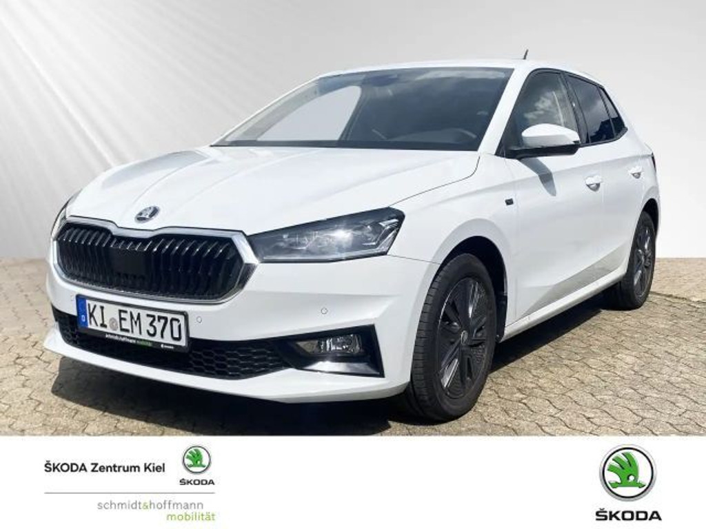 Skoda Fabia 1.0 TSI Tour