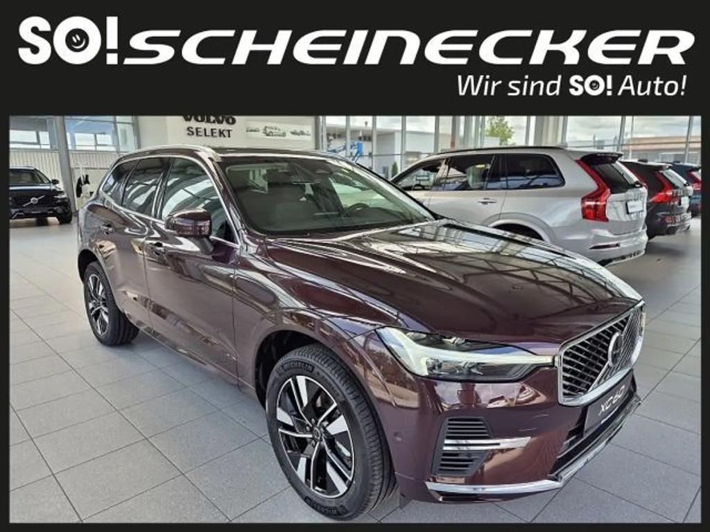 Volvo XC60 AWD T6 Plus Bright