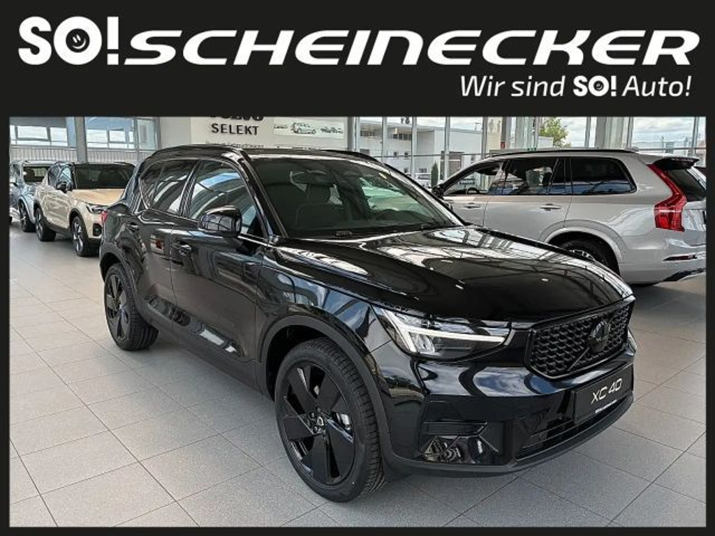 Volvo XC40 Plus