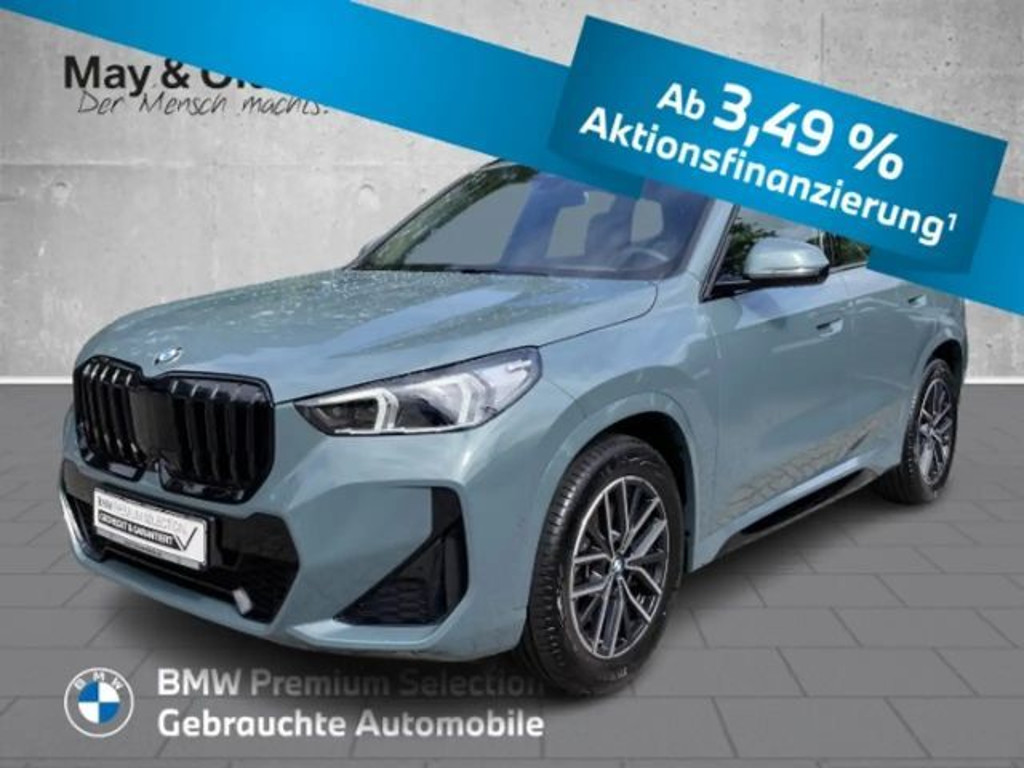 BMW X1 M-Sport sDrive20i