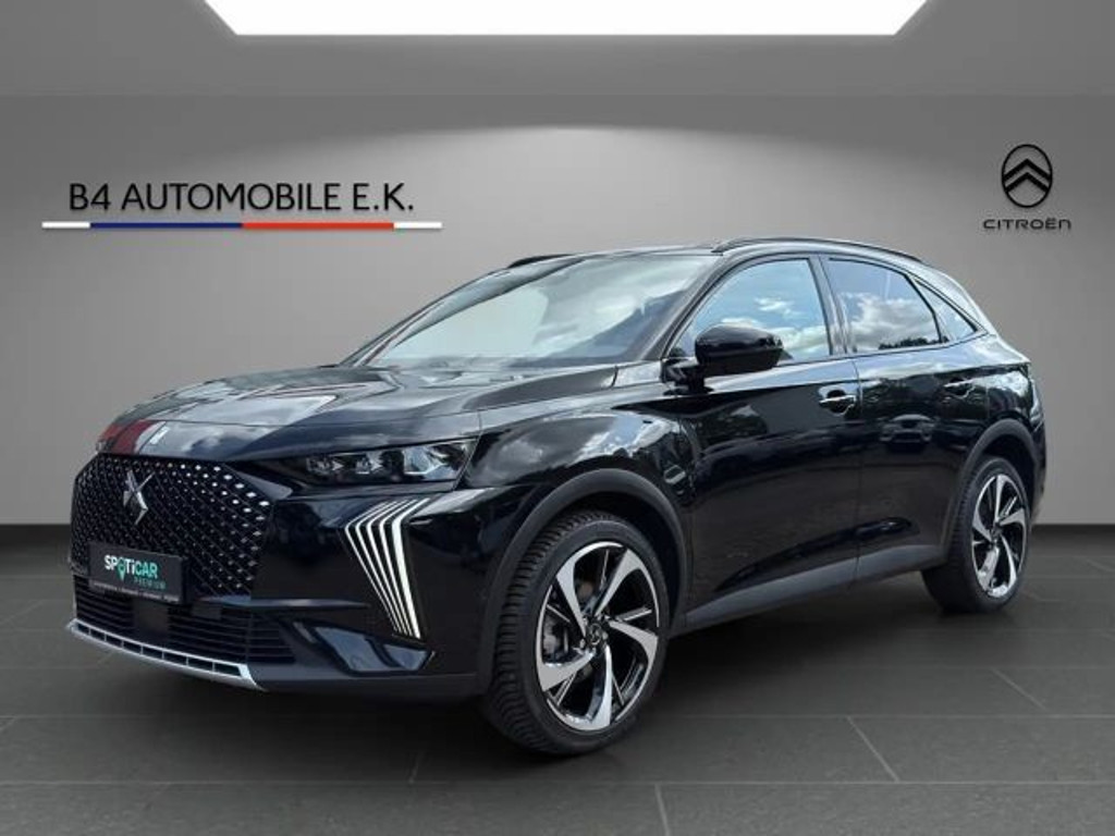 DS DS 7 Crossback BlueHDi Mobiles