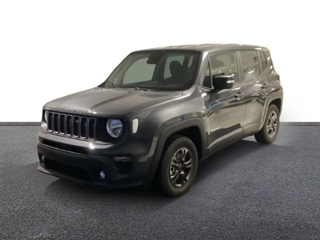 Jeep Renegade eHybrid MY24 Kamera Winter Pkt. Klima