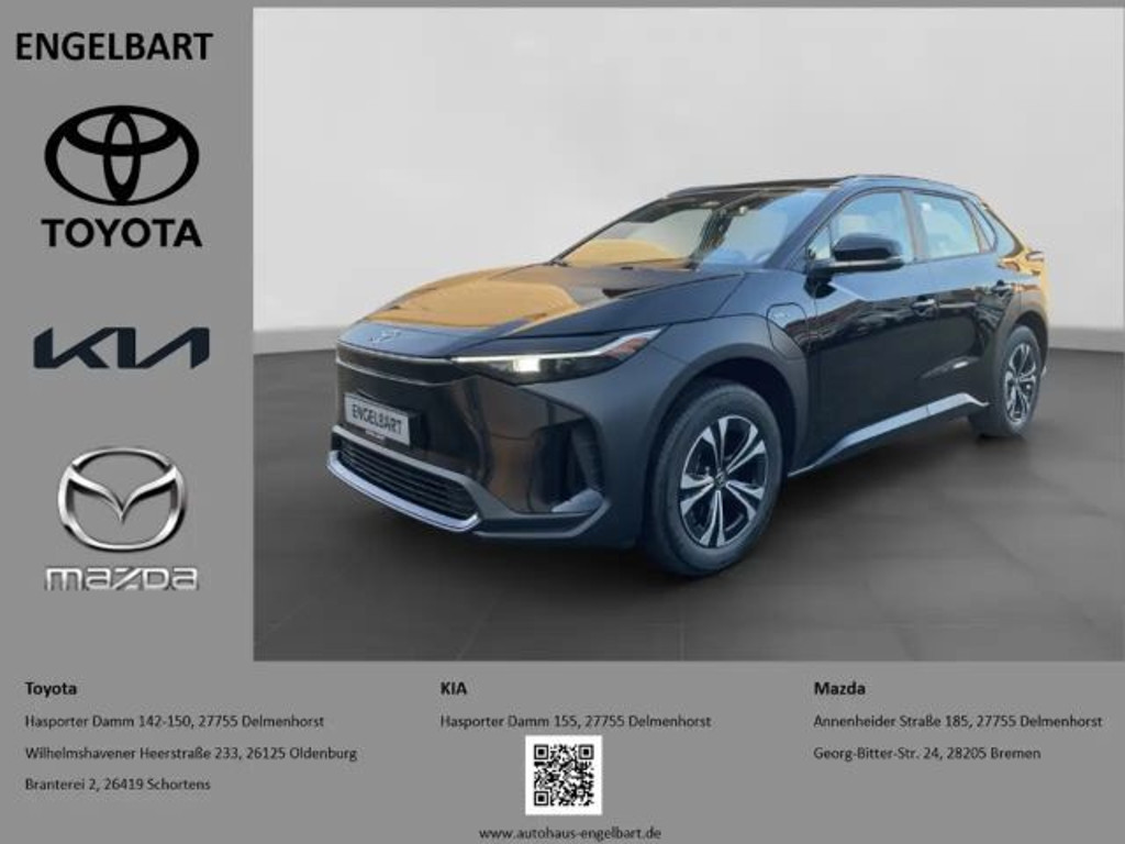 Toyota bZ4X Comfort 4x2