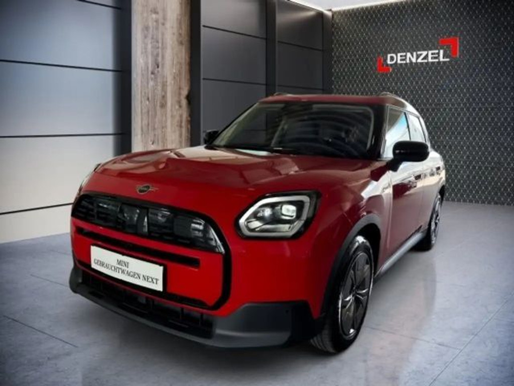 Mini Countryman E