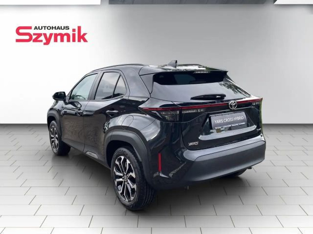 Toyota Yaris Cross Style Hybride