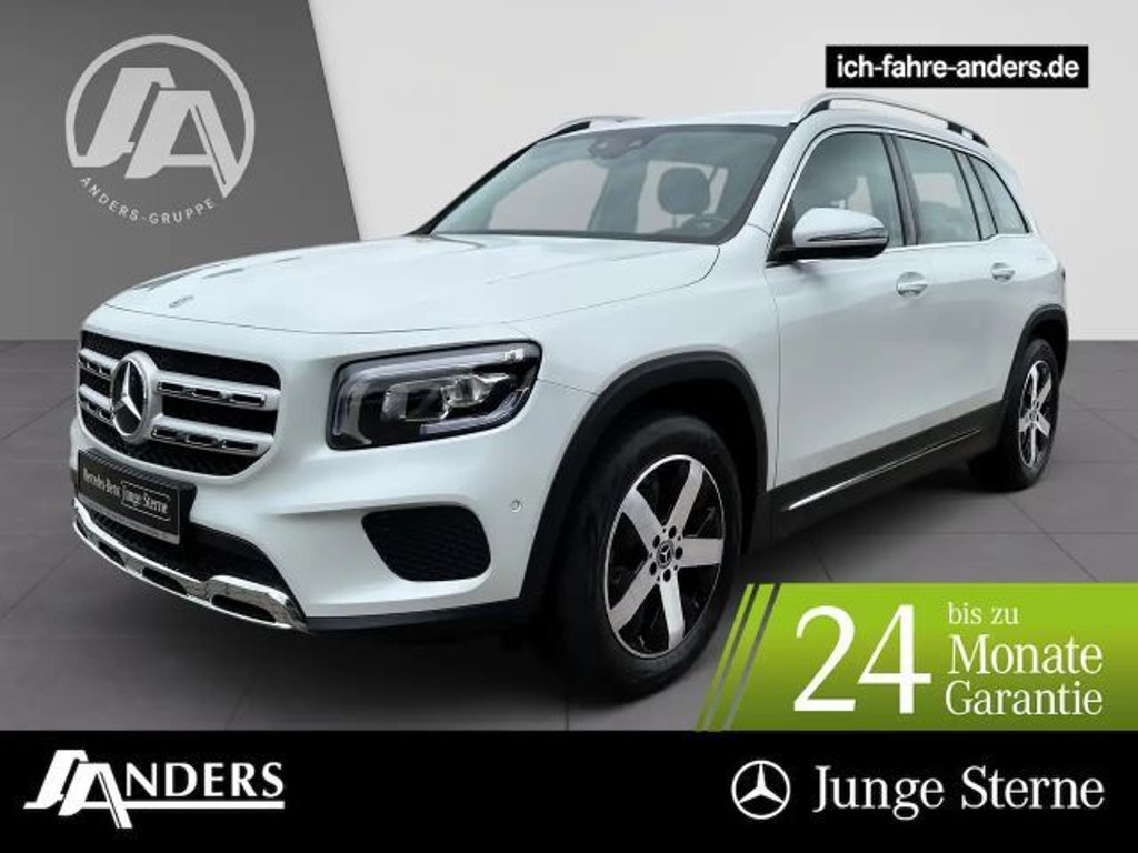 Mercedes-Benz GL-Klasse GLB 220 4MATIC Progressive GLB 220 d