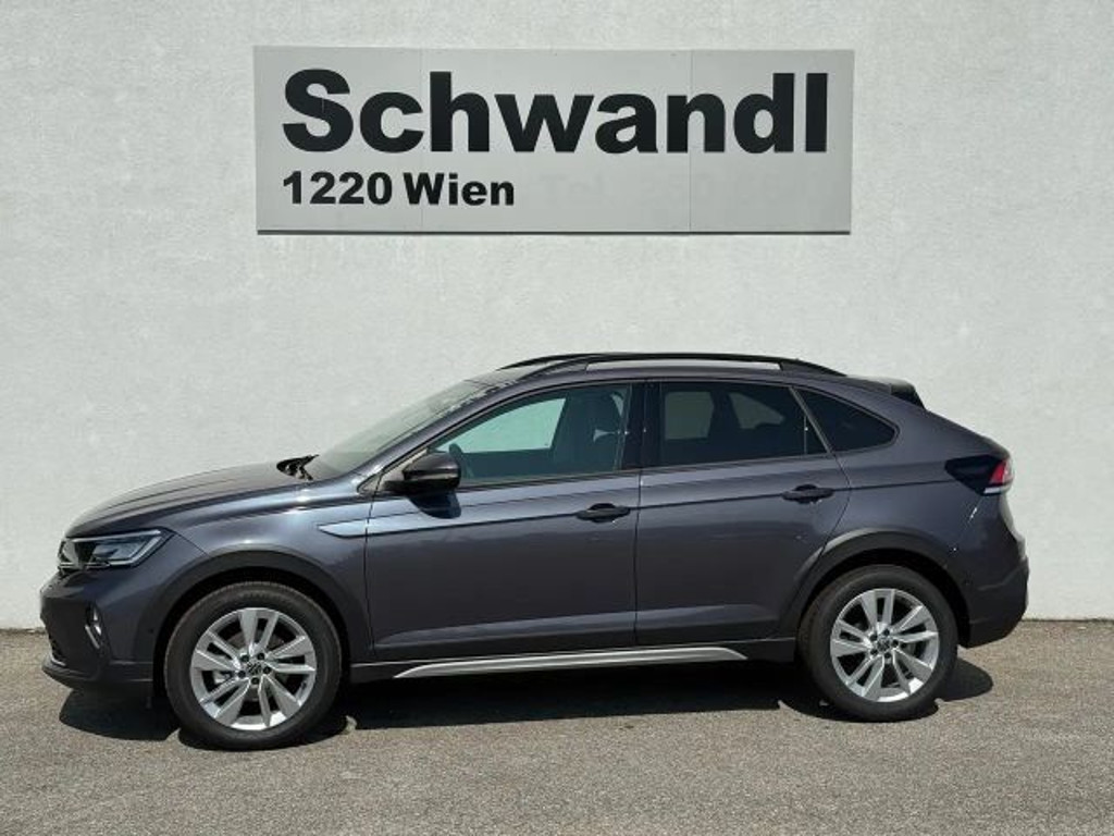 Volkswagen Taigo DSG