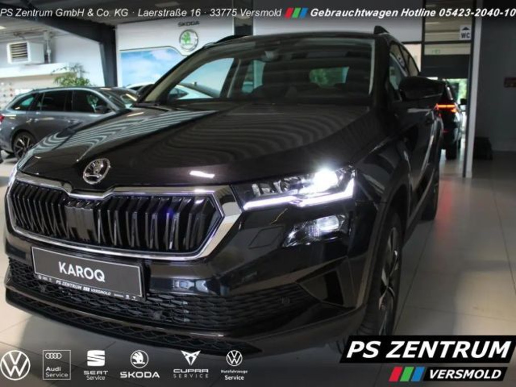 Skoda Karoq 2.0 TDI Tour