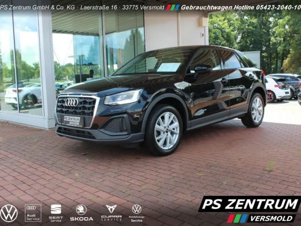 Audi Q2 S-Tronic 1.5 TFSI