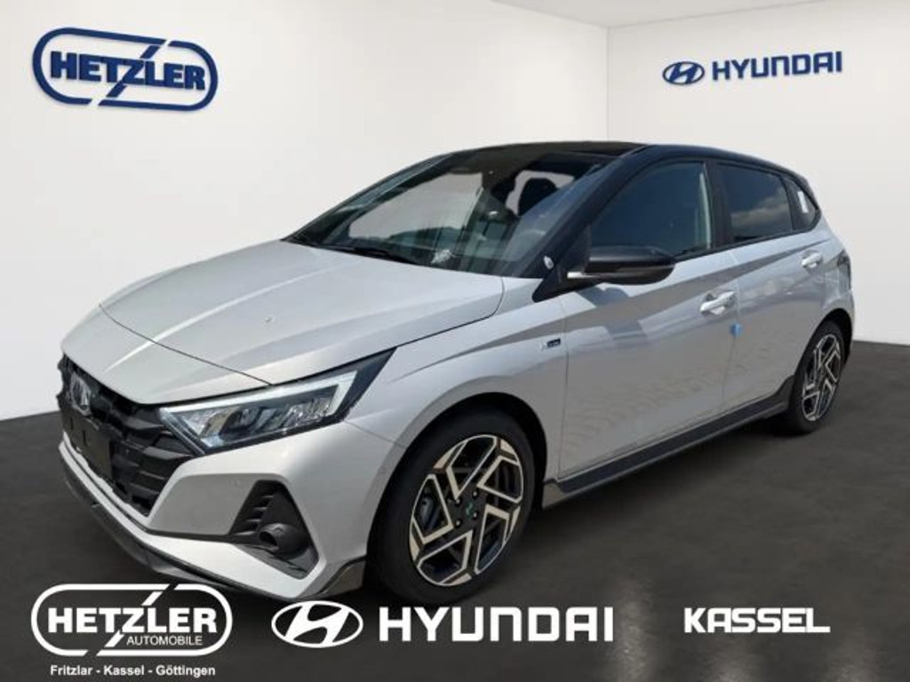 Hyundai i20 T-GDi 1.0 N Line