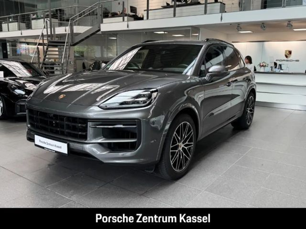 Porsche Cayenne E-Hybrid