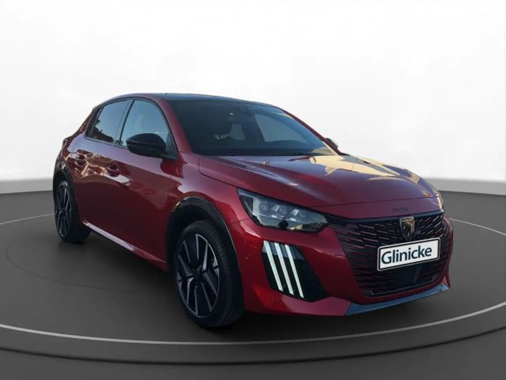 Peugeot e-208