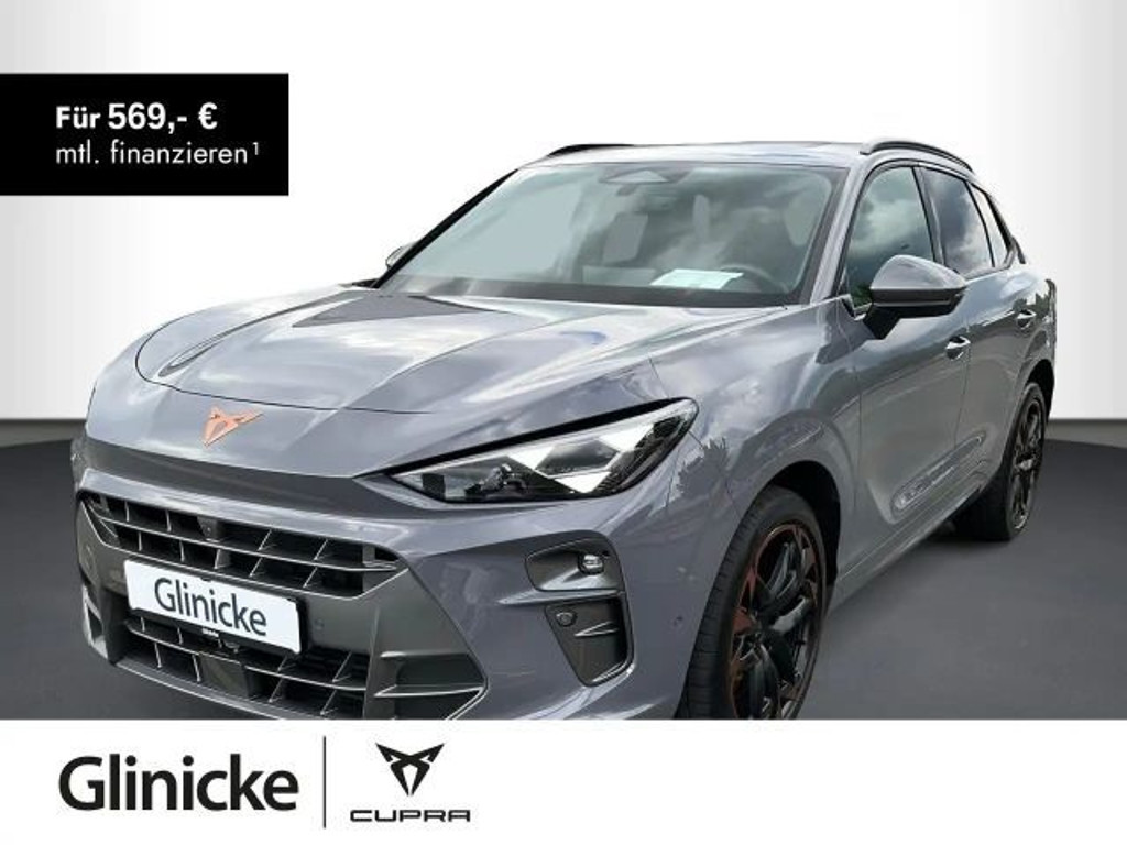 Cupra Terramar 2.0 TSI VZ