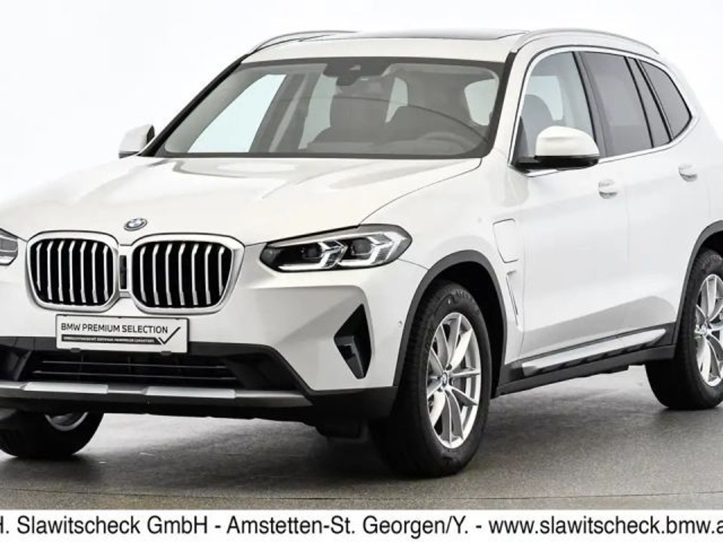 BMW X3 xDrive30e