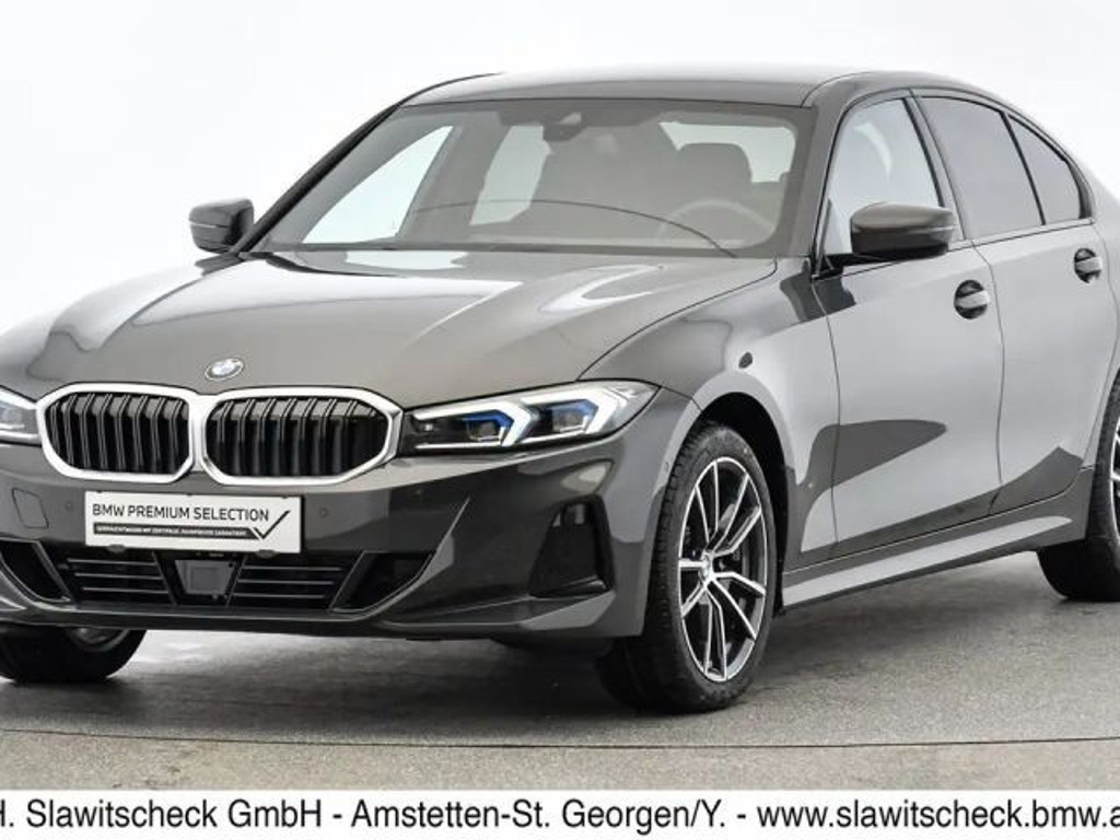 BMW 3 Serie 316 Sedan 316d