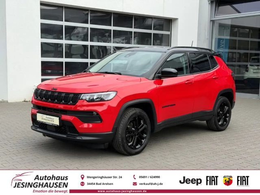 Jeep Compass Night Eagle