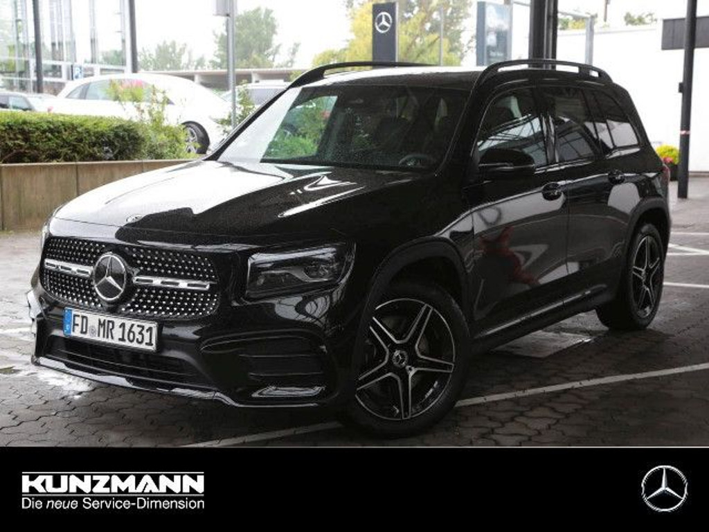 Mercedes-Benz GL-Klasse GLB 220 4MATIC GLB 220 d