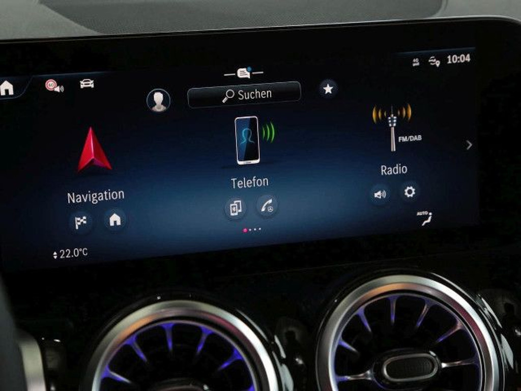 Mercedes-Benz GL-Klasse