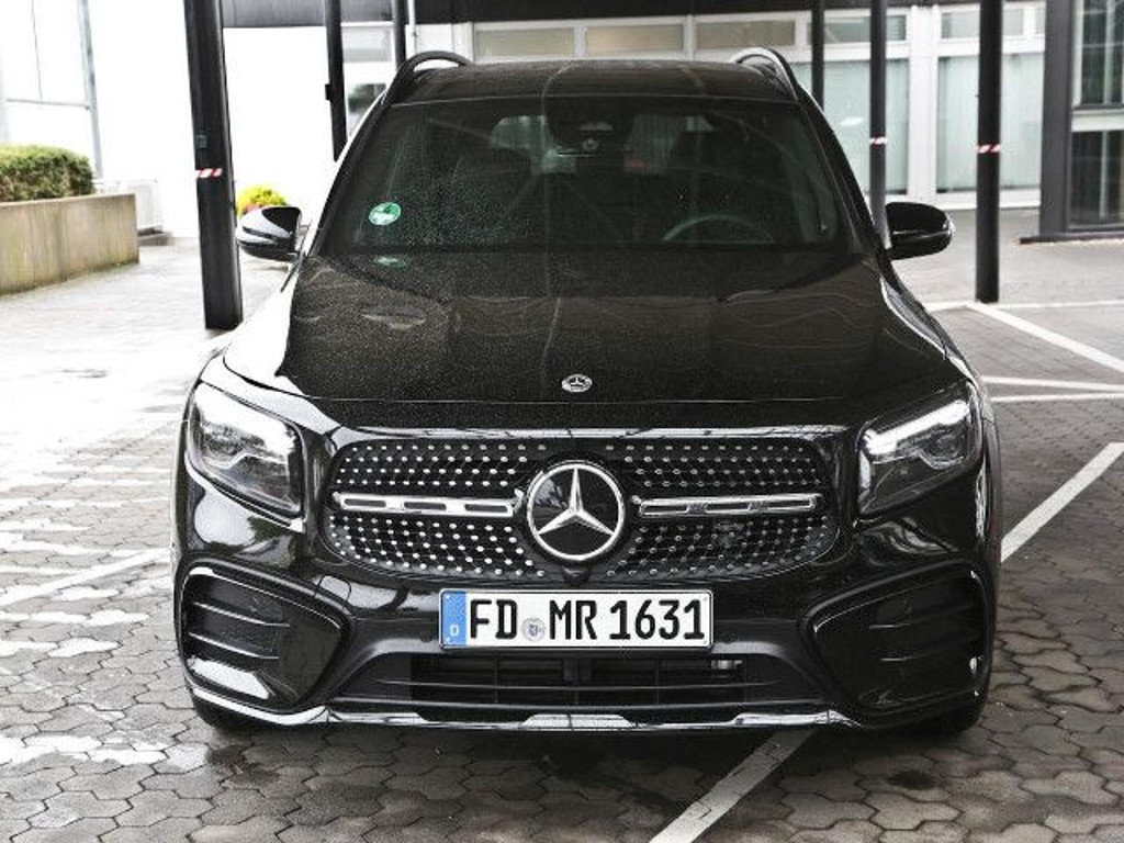 Mercedes-Benz GL-Klasse