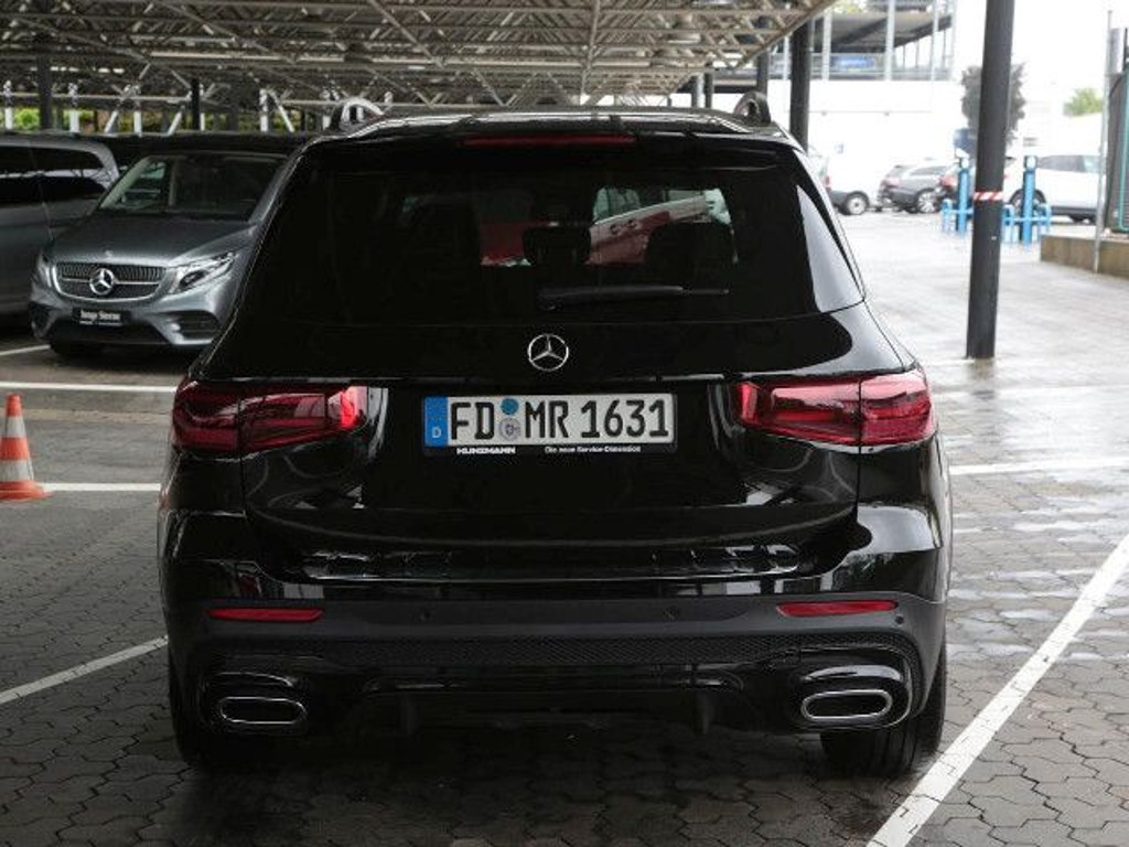 Mercedes-Benz GL-Klasse