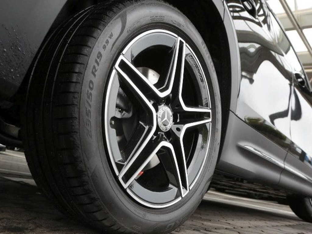 Mercedes-Benz GL-Klasse