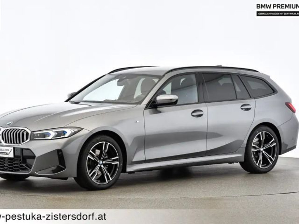 BMW 3 Serie 320 xDrive 320d
