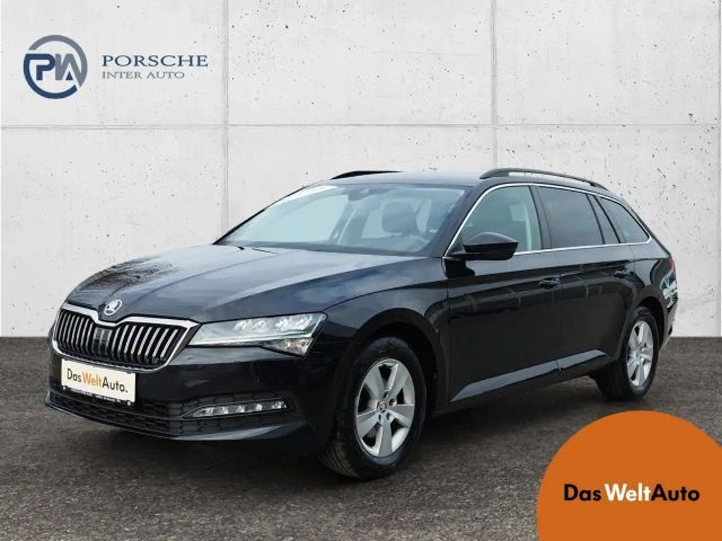 Skoda Superb Ambition