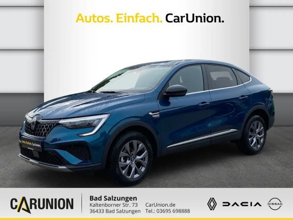 Renault Arkana EDC Hybrid Techno