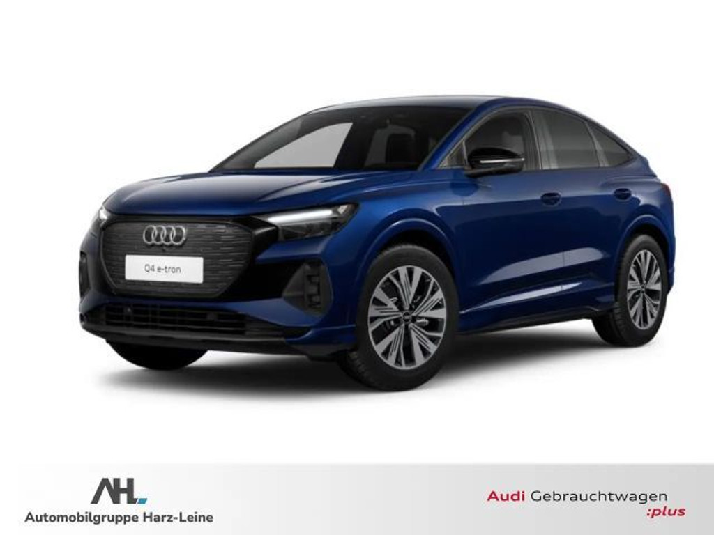 Audi Q4 e-tron Sportback S-Line 35