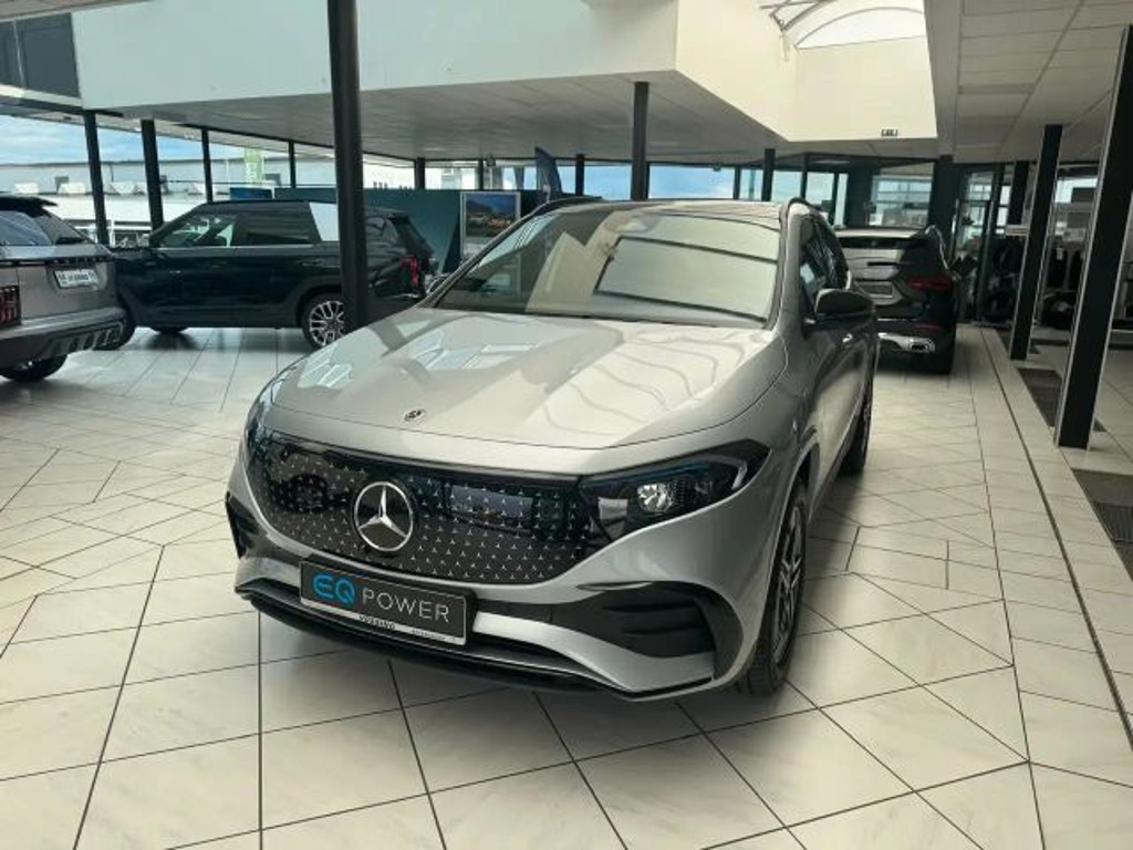 Mercedes-Benz E-Klasse EQA 4MATIC AMG Line 300
