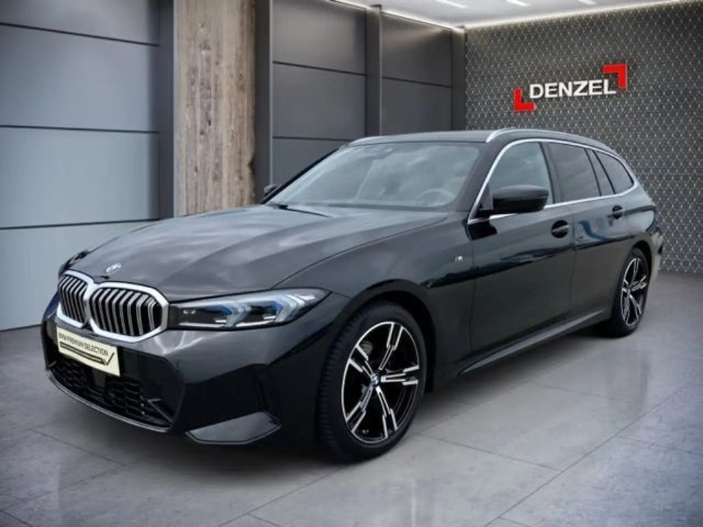 BMW 3 Serie 320 xDrive Touring 320d