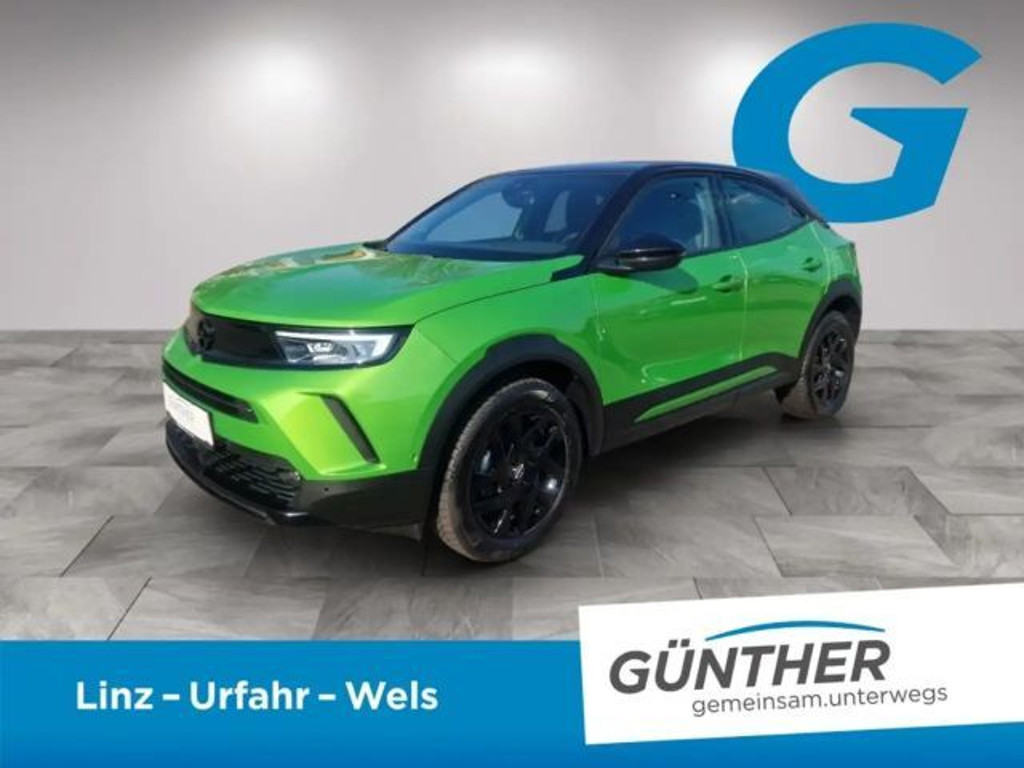 Opel Mokka Grand Sport Turbo GS-Line