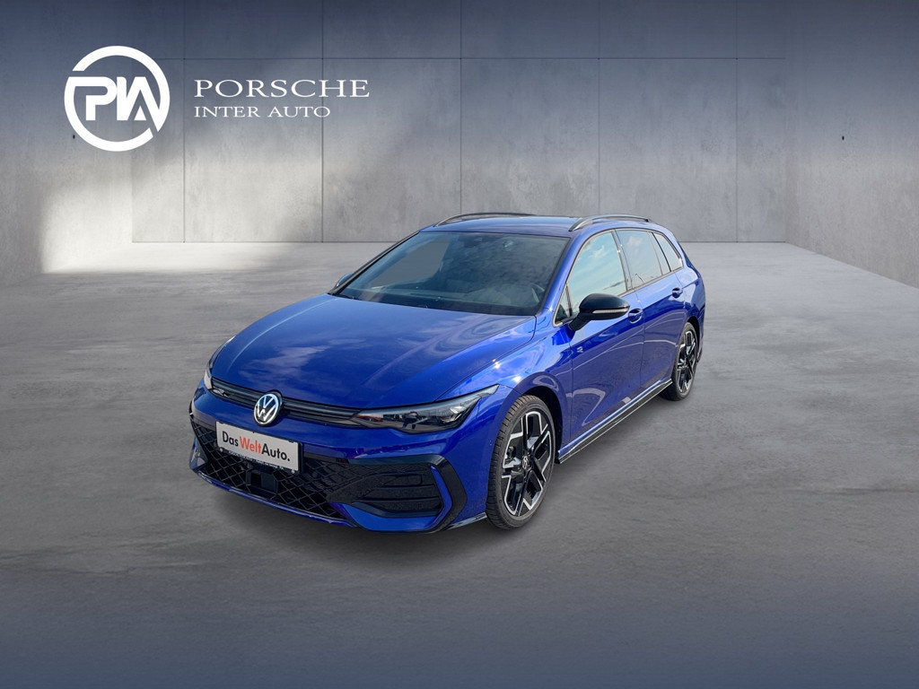 Volkswagen Golf DSG Sport Variant