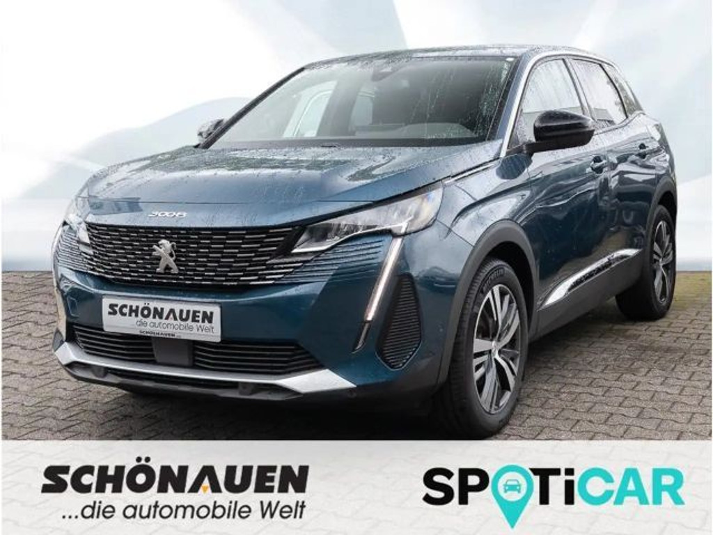 Peugeot 3008 Allure Pack PureTech