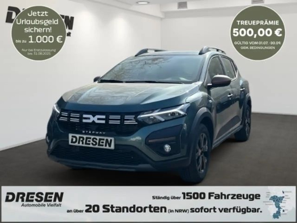 Dacia Sandero Stepway TCe 110 Extreme