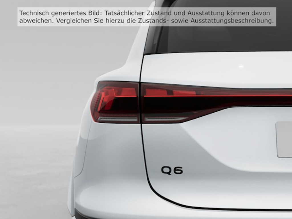 Audi Q6 e-tron