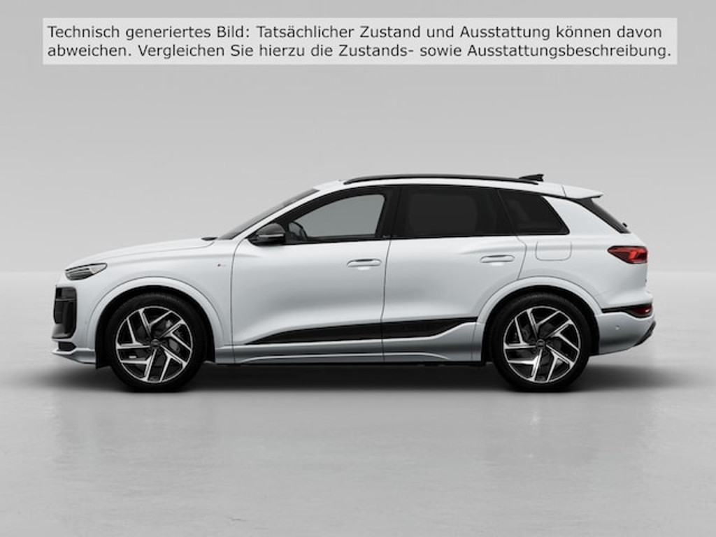 Audi Q6 e-tron