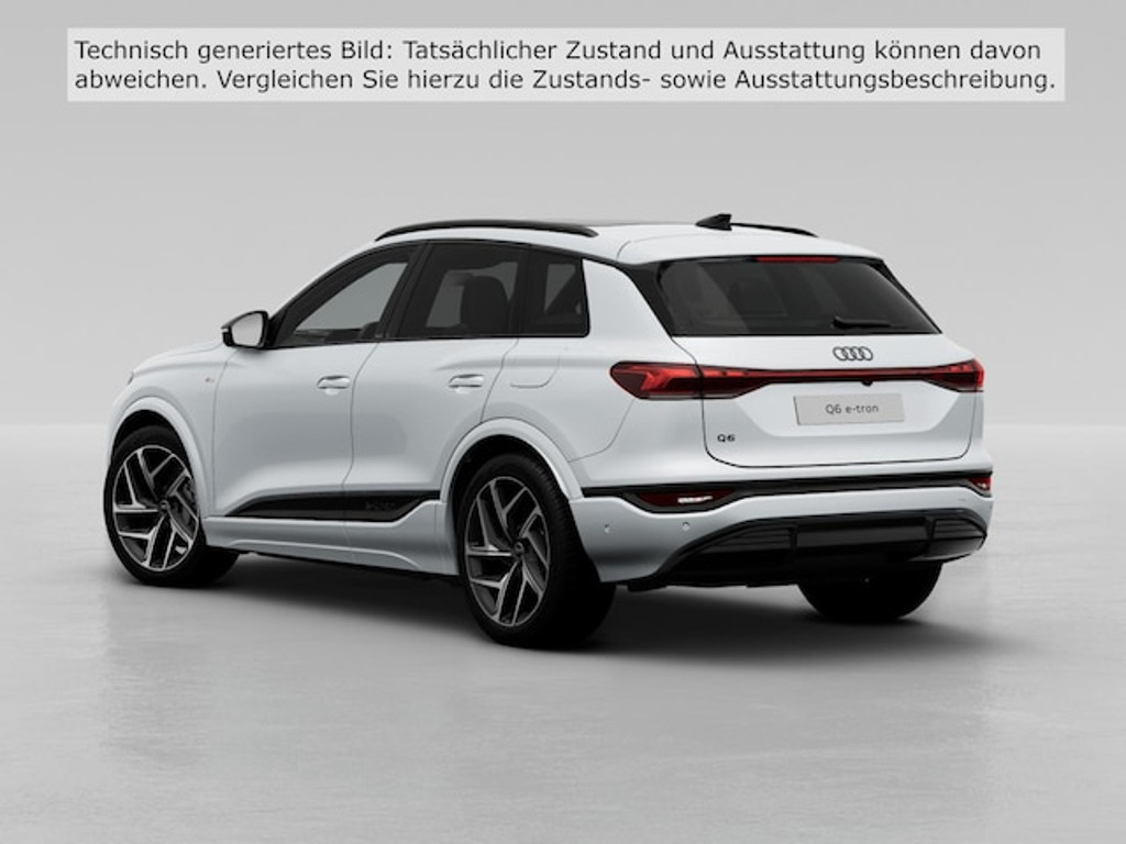 Audi Q6 e-tron