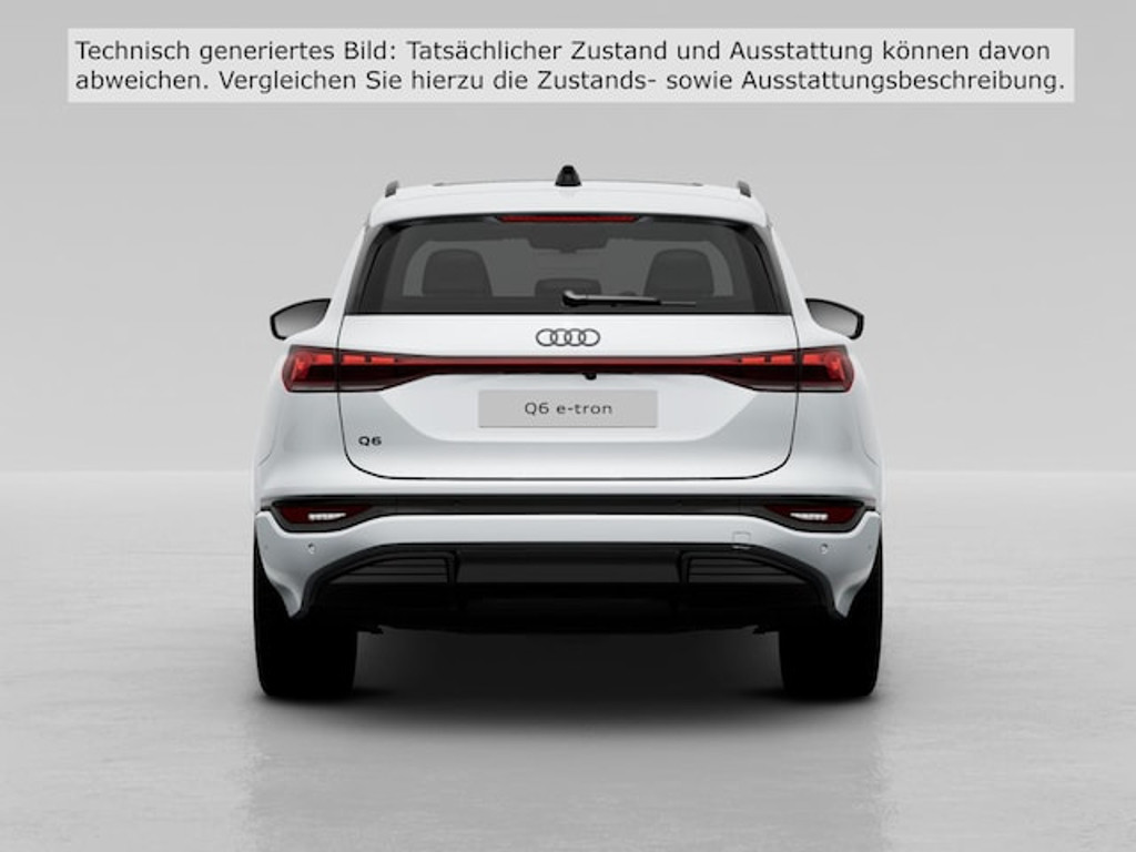 Audi Q6 e-tron