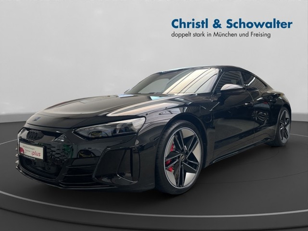 Audi RS e-tron GT Quattro