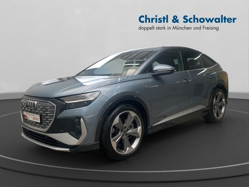 Audi Q4 e-tron Sportback Quattro 50