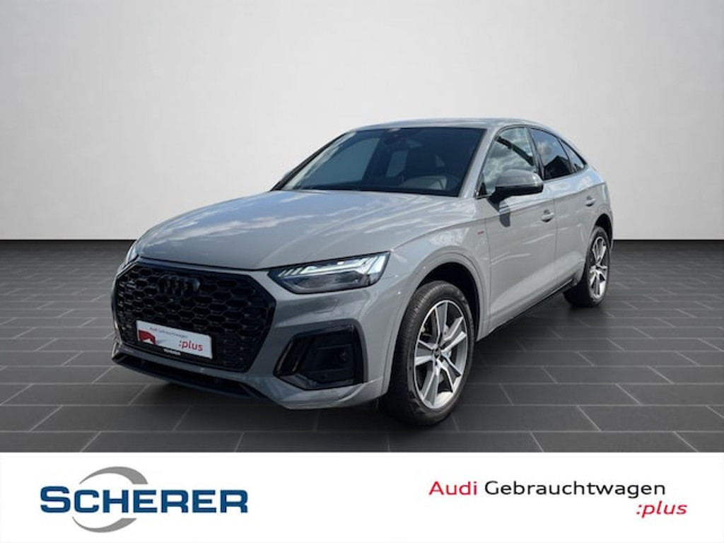 Audi Q5 Sportback Quattro 50 TDI