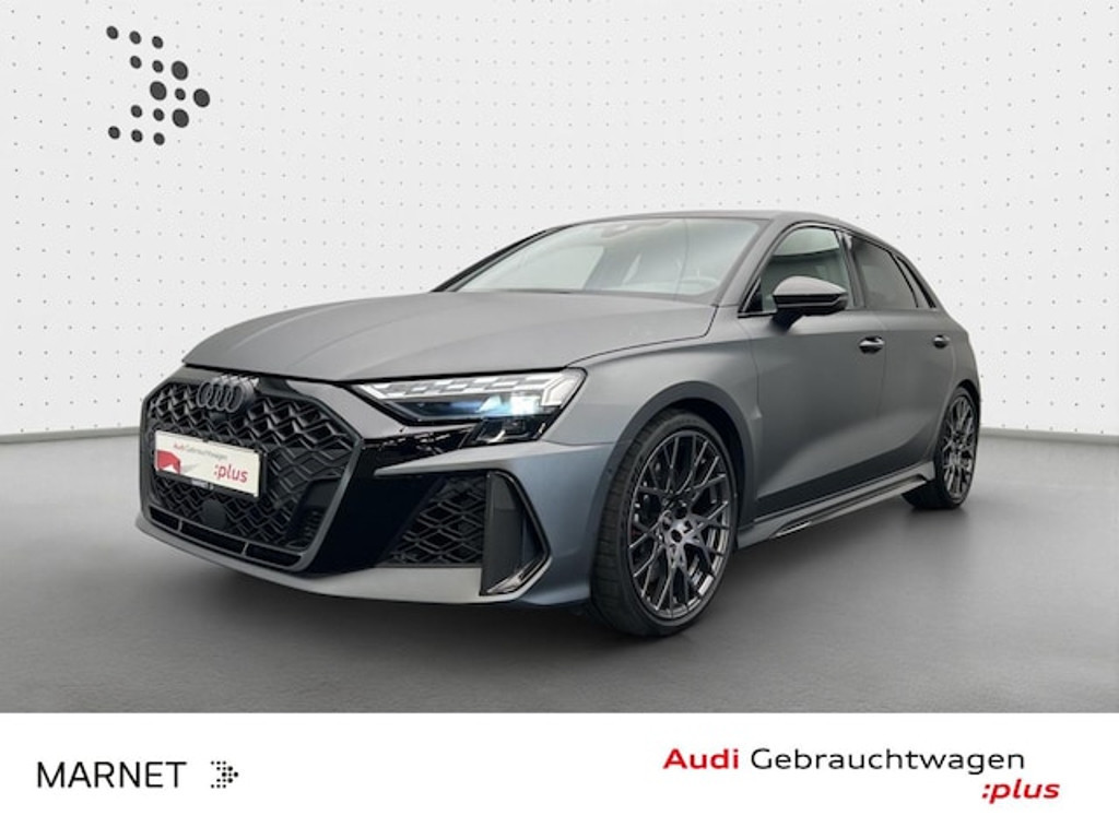 Audi RS3 Sportback Quattro S-Tronic